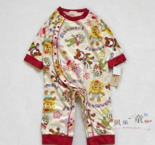兒童外貿(mào)童裝時(shí)尚休閑連體衣睡衣批發(fā)指南