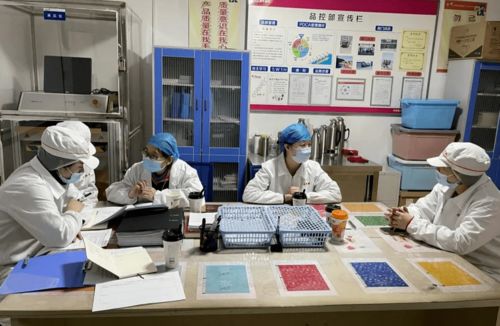技術賦能食安，志愿傳遞溫度——市食檢院多措并舉開展志愿服務與科普活動